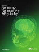 Journal of Neurology, Neurosurgery and Psychiatry